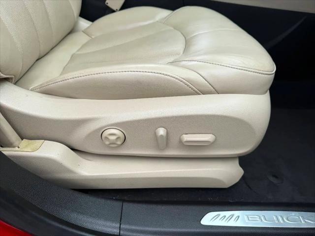 2016 Buick Envision Premium II