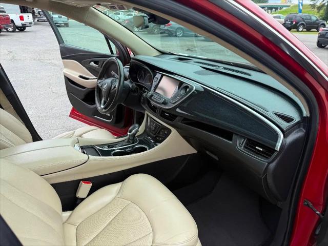 2016 Buick Envision Premium II
