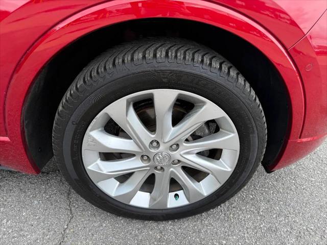2016 Buick Envision Premium II