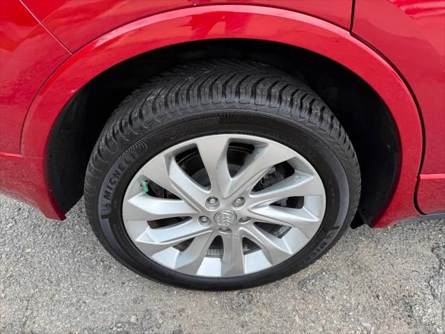 2016 Buick Envision Premium II