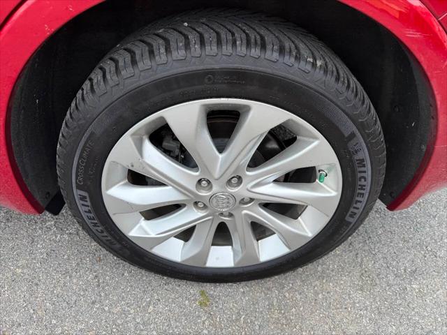 2016 Buick Envision Premium II