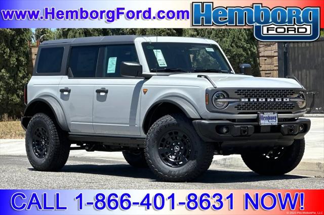 2026 Ford Bronco Badlands for sale in Norco, CA