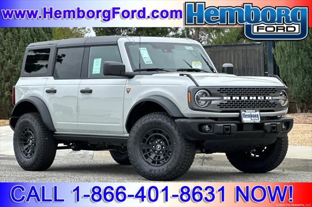 2026 Ford Bronco Badlands for sale in Norco, CA