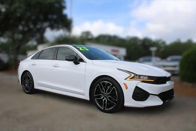 2023 Kia K5 GT