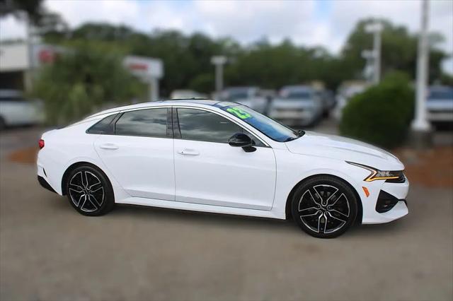2023 Kia K5 GT