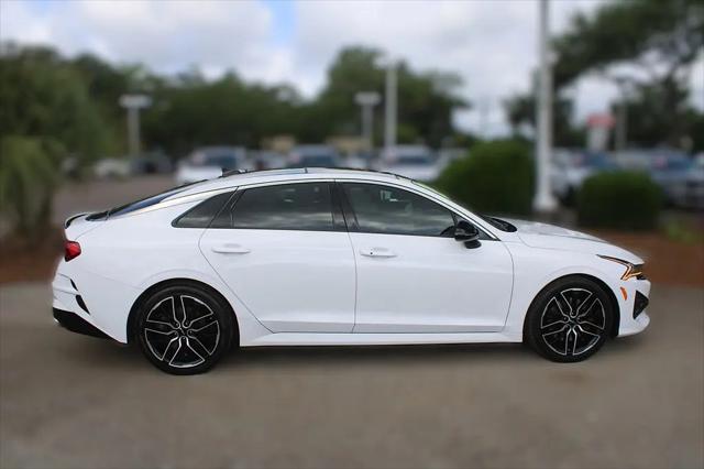 2023 Kia K5 GT