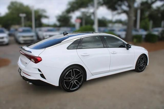 2023 Kia K5 GT