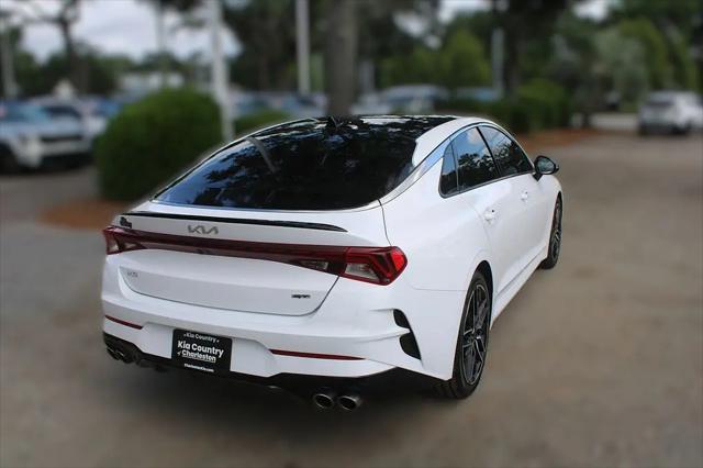 2023 Kia K5 GT