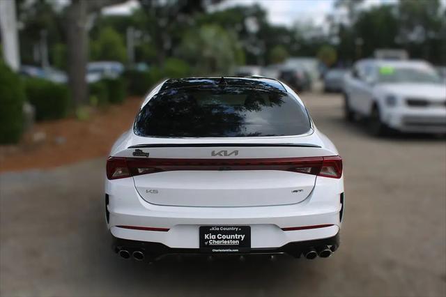 2023 Kia K5 GT