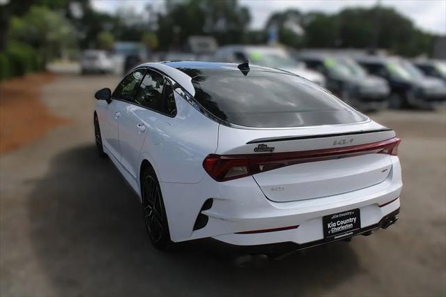 2023 Kia K5 GT