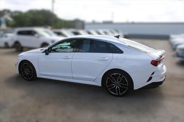 2023 Kia K5 GT