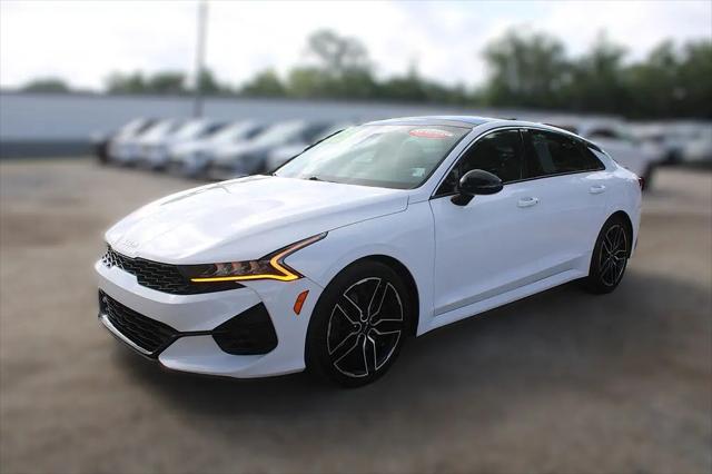 2023 Kia K5 GT