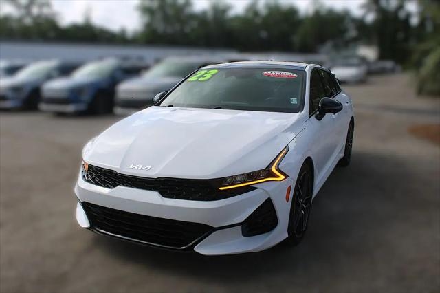 2023 Kia K5 GT