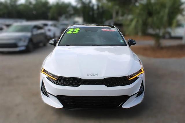 2023 Kia K5 GT