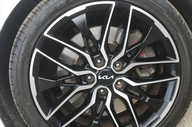 2023 Kia K5 GT