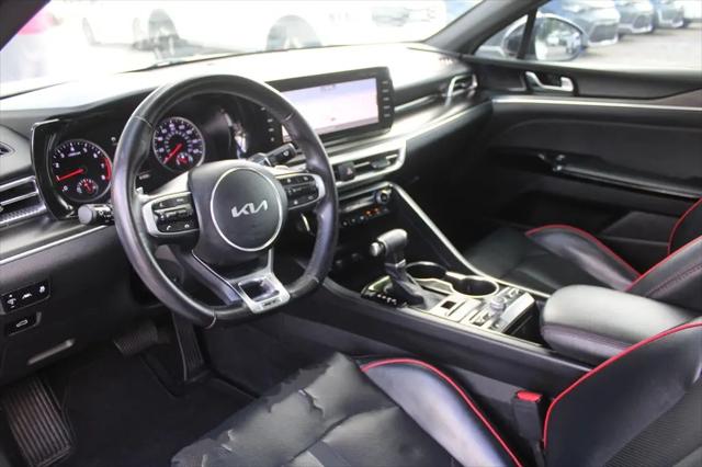 2023 Kia K5 GT