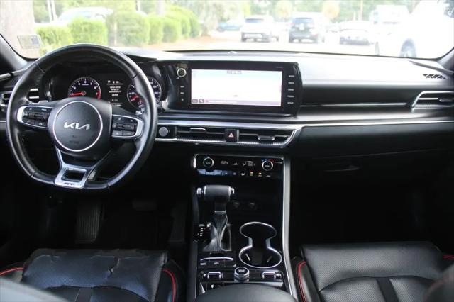 2023 Kia K5 GT