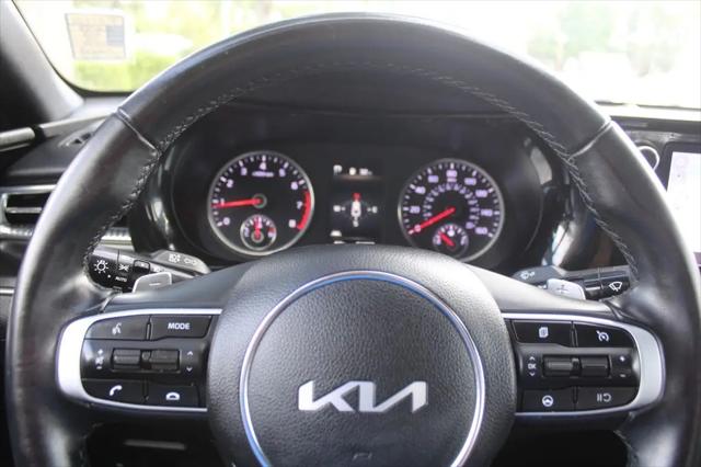 2023 Kia K5 GT