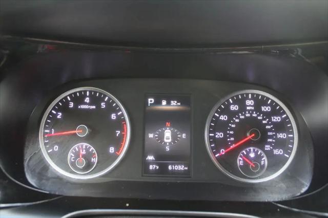 2023 Kia K5 GT