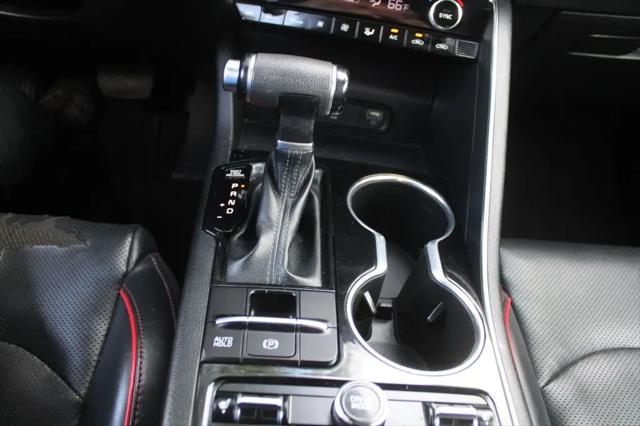 2023 Kia K5 GT