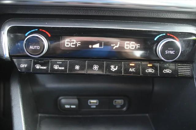 2023 Kia K5 GT