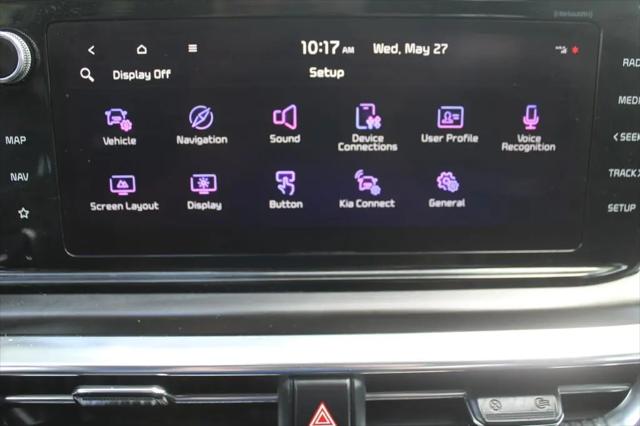 2023 Kia K5 GT