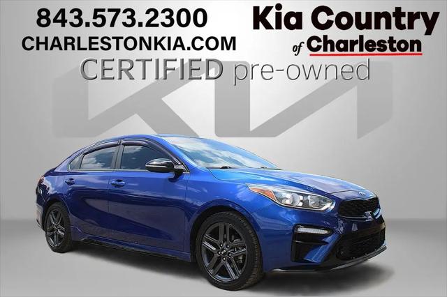 2020 Kia Forte GT-Line for sale in Charleston, SC