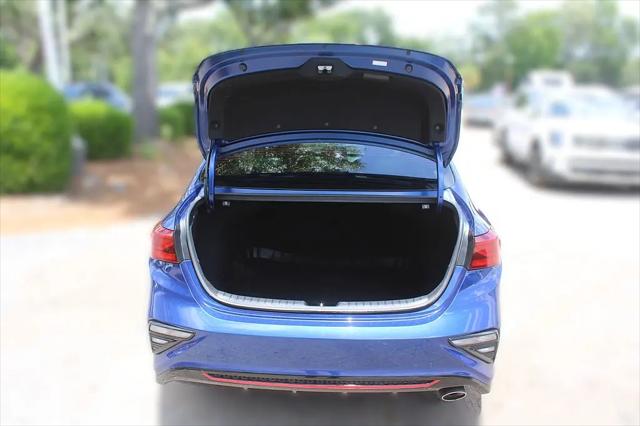 2020 Kia Forte GT-Line
