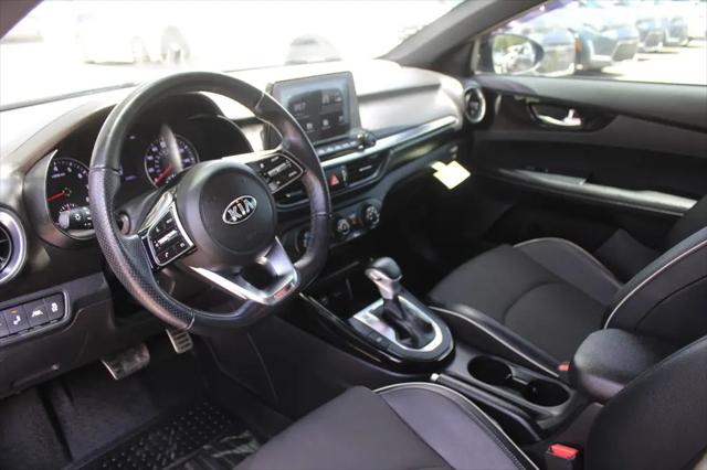 2020 Kia Forte GT-Line