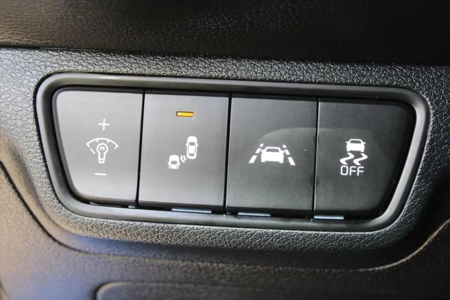 2020 Kia Forte GT-Line