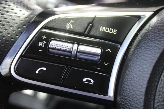 2020 Kia Forte GT-Line