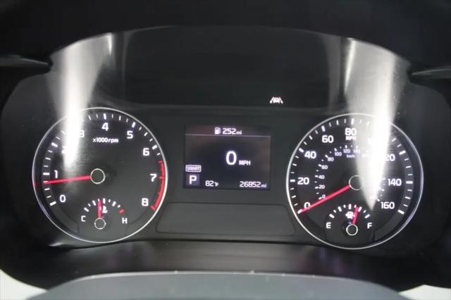 2020 Kia Forte GT-Line