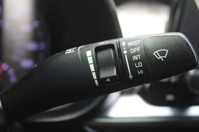 2020 Kia Forte GT-Line