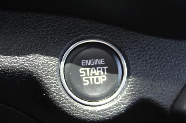 2020 Kia Forte GT-Line