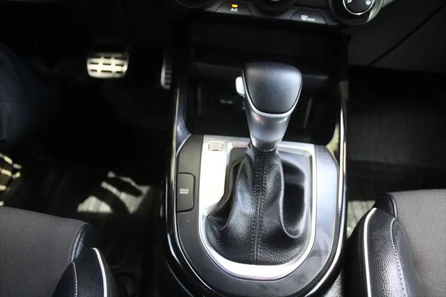 2020 Kia Forte GT-Line