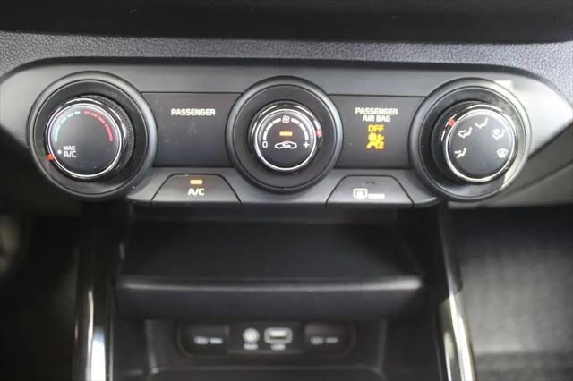 2020 Kia Forte GT-Line