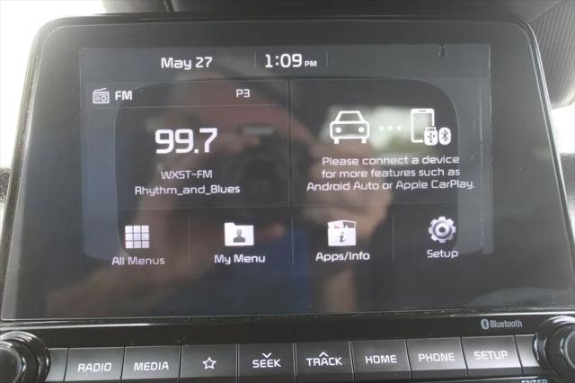 2020 Kia Forte GT-Line