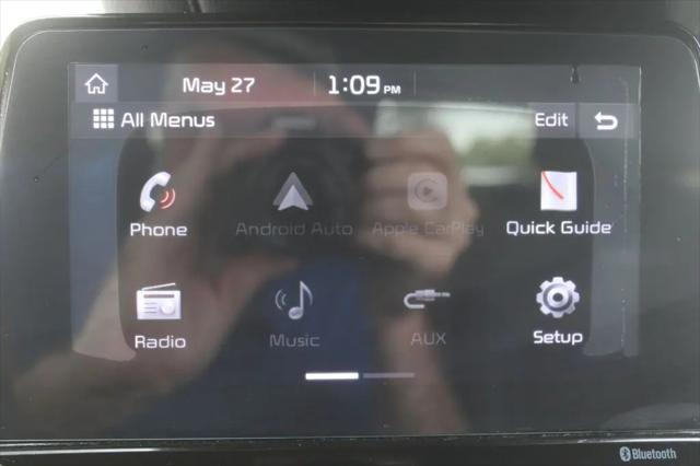 2020 Kia Forte GT-Line