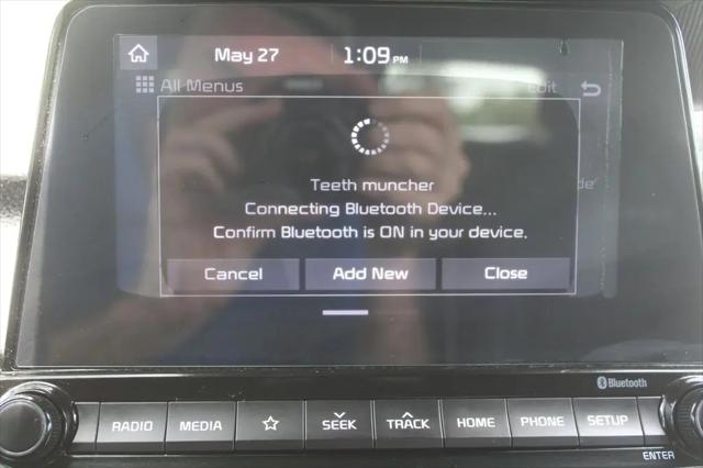 2020 Kia Forte GT-Line