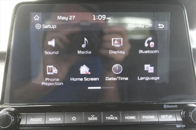 2020 Kia Forte GT-Line