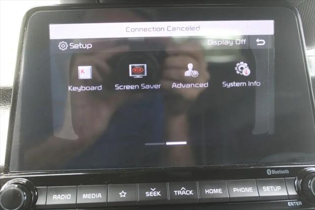 2020 Kia Forte GT-Line