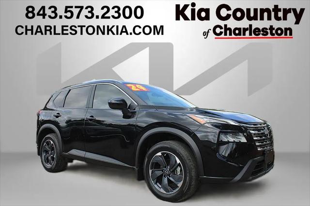 2024 Nissan Rogue SV FWD for sale in Charleston, SC