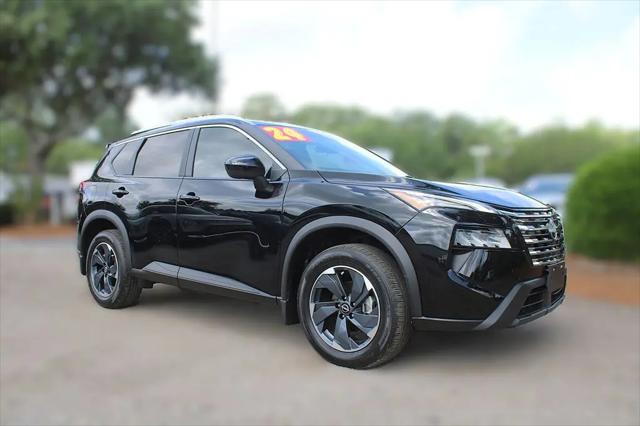 2024 Nissan Rogue SV FWD