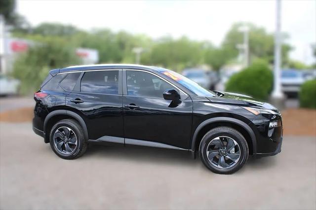 2024 Nissan Rogue SV FWD