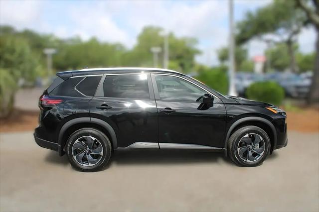 2024 Nissan Rogue SV FWD