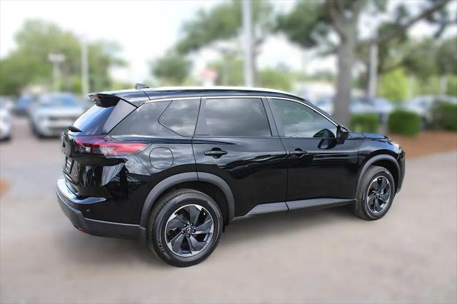 2024 Nissan Rogue SV FWD