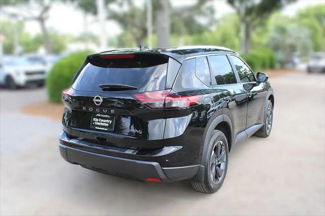 2024 Nissan Rogue SV FWD