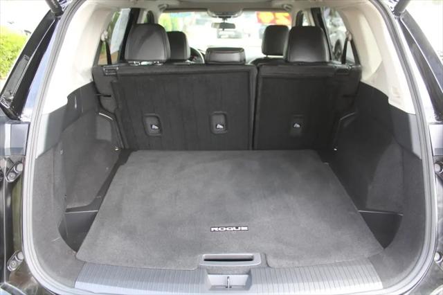 2024 Nissan Rogue SV FWD