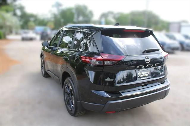 2024 Nissan Rogue SV FWD