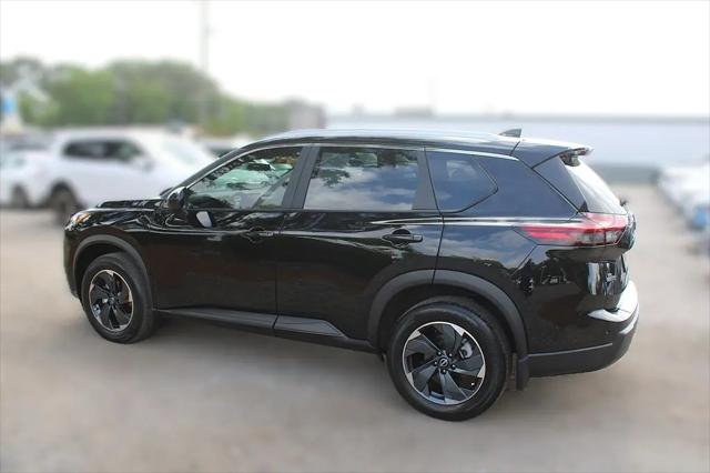 2024 Nissan Rogue SV FWD